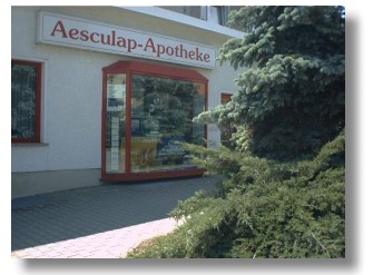 Foto der Apotheke