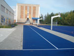 Sportplatz