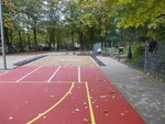 Sportplatz